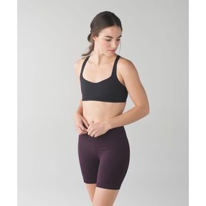 lululemon sculpt short